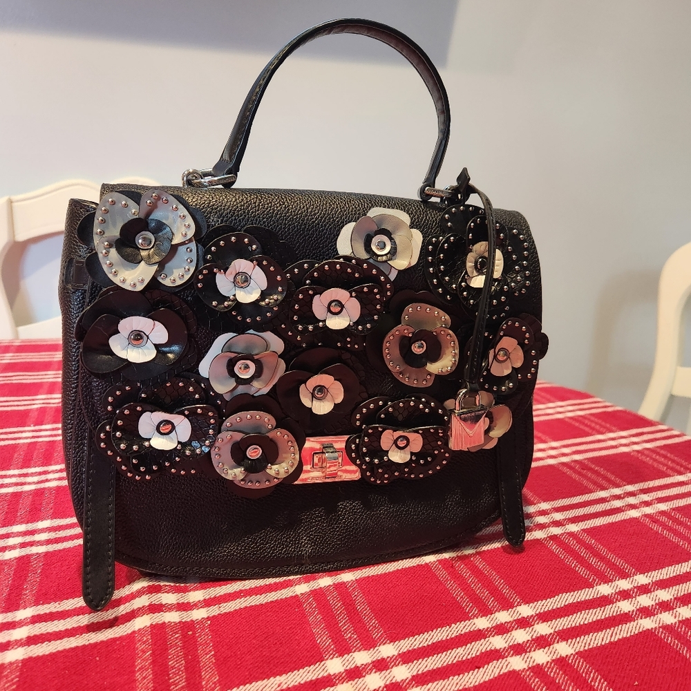 ❤️❤️MICHAEL KORS FLORAL BAG❤️❤️